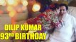 (VIDEO) Dilip Kumar Celebrates 93rd BIRTHDAY With Wife Saira Banu