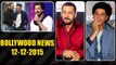 Shahrukh Khan's HILARIOUS COMMENT On Bigg Boss 9 Episode With Salman Khan | 12th DEC 2015
