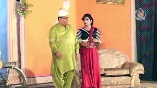 Raffu Chakkar Pakistani Stage Drama video Comedy Show