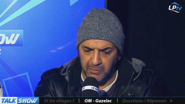Talk Show du 11/12, partie 5 : avant-match OM-Gazélec