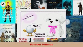 Read  Forever Friends Ebook Free