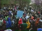 Hundreds Pour Out to Iowa City Ped Mall for Million Hoodie March Honoring Trayvon Martin