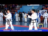 TAEKWONDO | La Hwarang group di Andria protagonista in Calabria