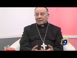 Qualcosa in Comune | Mons. Giovan Battista Pichierri, Arcivescovo Diocesi Trani-Barletta-Bisceglie
