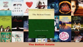 Read  The Belton Estate PDF Free
