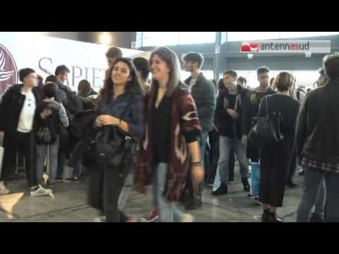 Tg Antenna Sud - Bufera sulla nomina Adisu. Insorgono i partiti