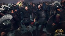 Total War: ATTILA – Unit Spotlight – Celts Culture Pack