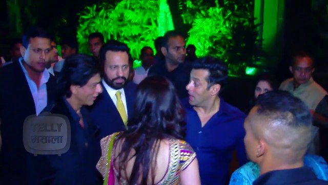 Salman Khan & Shahrukh Khan To Promote Dilwale Together | Bigg Boss 9