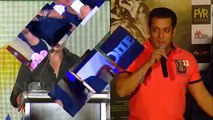 Salman khan Promoting Shahrukh Khan's Dilwale In Prem Ratan Dhan Payo?