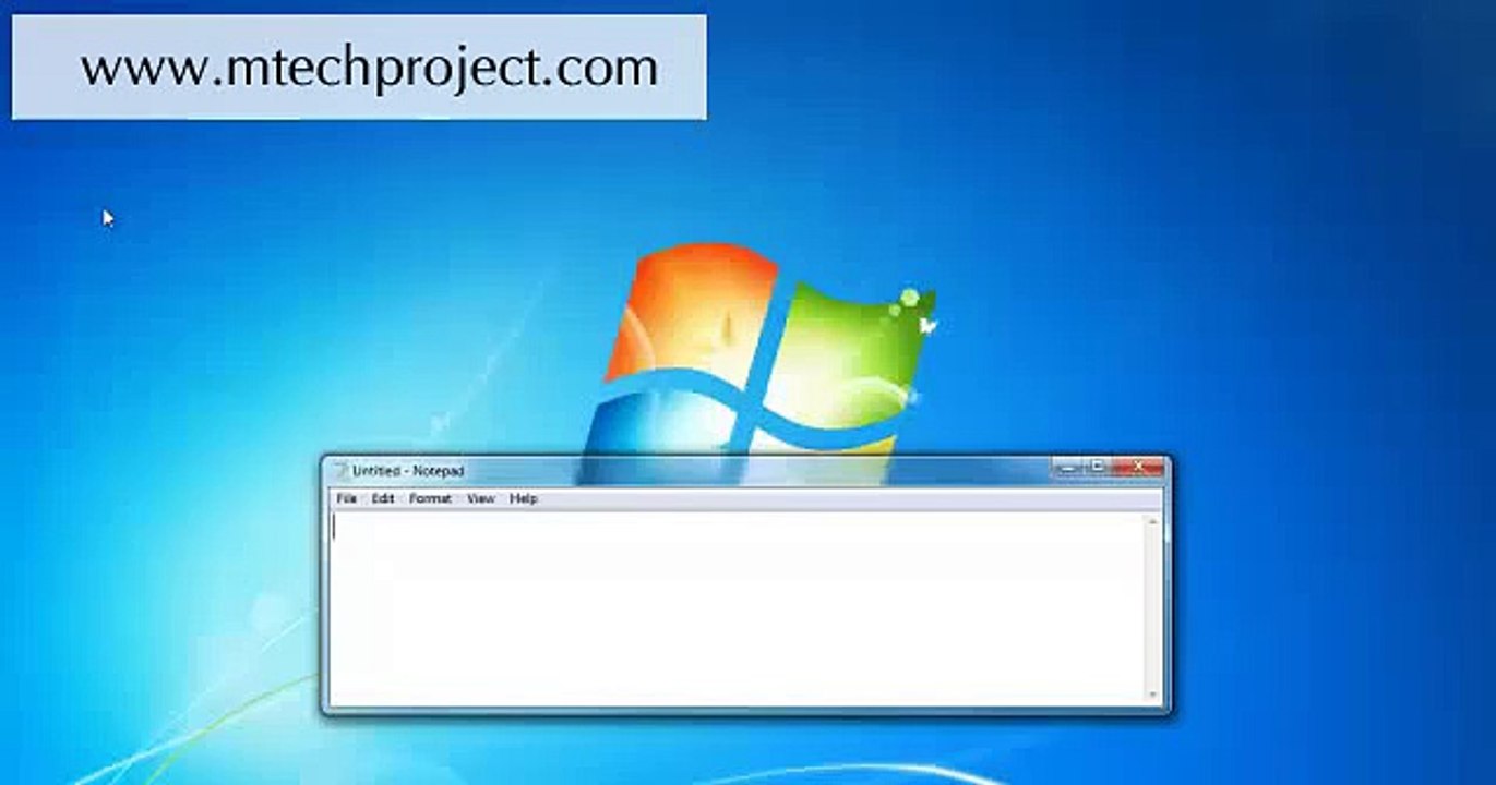 Cloud Computing Project output