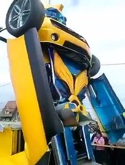 Transformer in real life