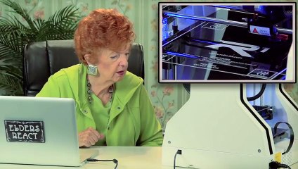 ELDERS REACT TO 3D PRINTERS [Full Episode]