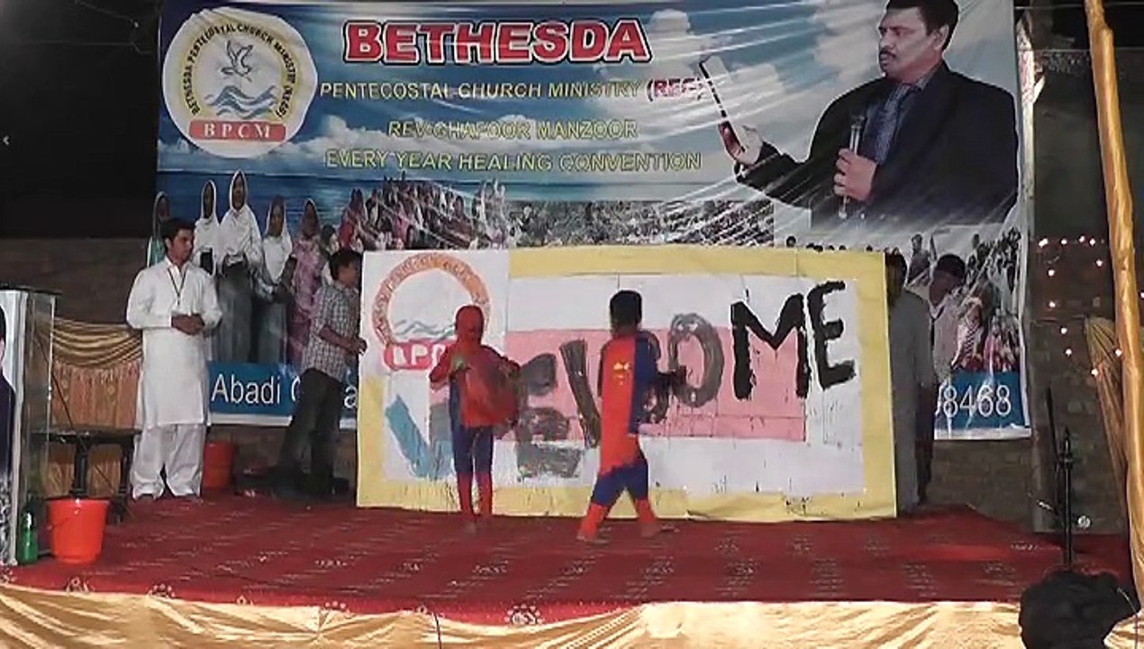 Convention 2015 Third day part 9
