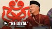 Nak tegur boleh... bukan 'lutu' dan 'balun', kata Najib