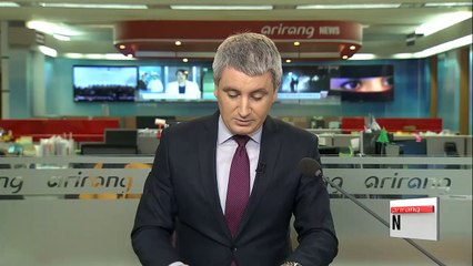 Two Koreas holding second day of high-level talks