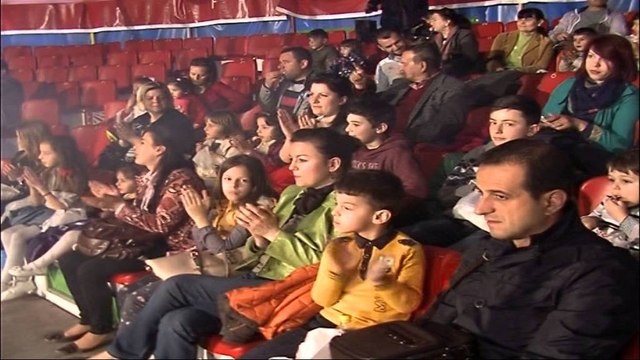 FUNDJAVA KULTURORE NE TIRANE,SHFAQJE DHE AKTIVITETE TE NDRYSHME PER TE GJITHA MOSHAT LAJM