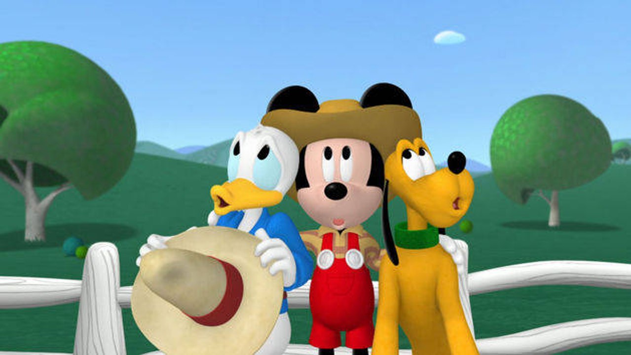 Mickey's Animal Musical 2016 | Mickey Mouse Clubhouse | Official Disney Junior UK HD