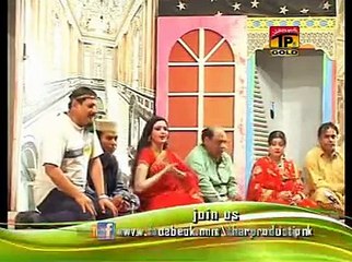 New Stage Drama 2016  Chamak Chalo Aima Khan Saraiki Drama