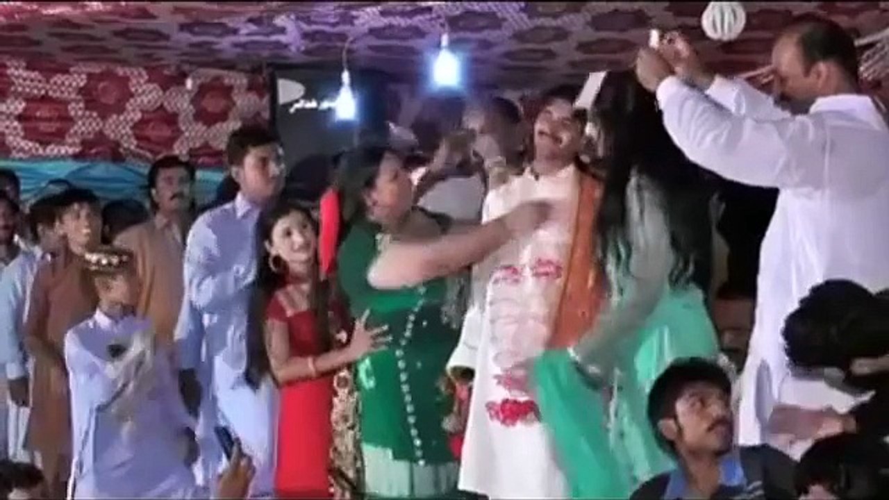 Dr Aima Khan Dance 2016