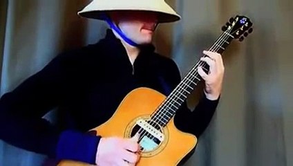 Транс на гитаре - я в шоке