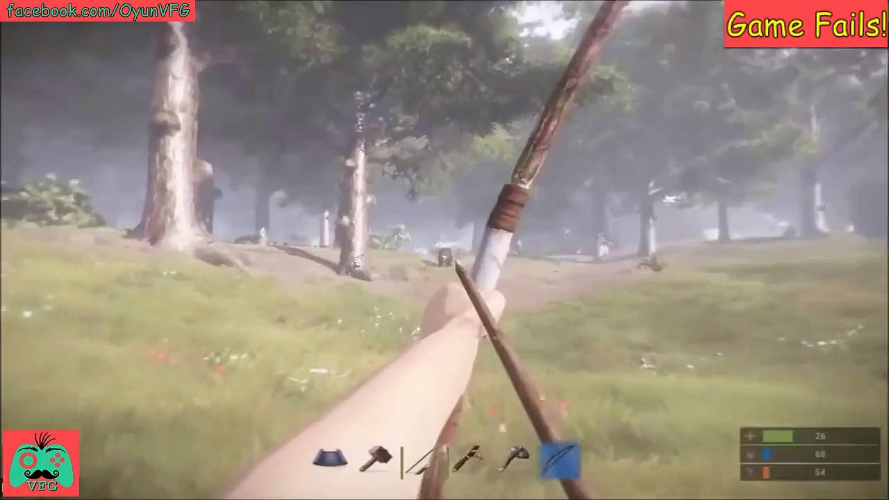 Ayıya cin çarpıyor (+18 yaş sınırı ruhsal bozukluklara yol açabilir.) - Kısa Oyun Videoları #3