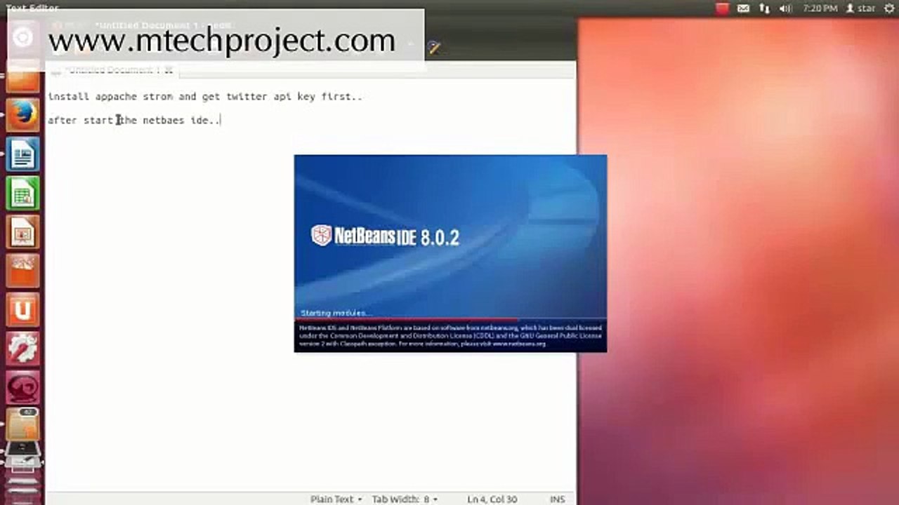 Hadoop Big Data Final Year M.E. Project output