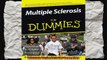 Multiple Sclerosis For Dummies