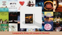 Download  Leopards Prey A Leopard Novel Ebook Free