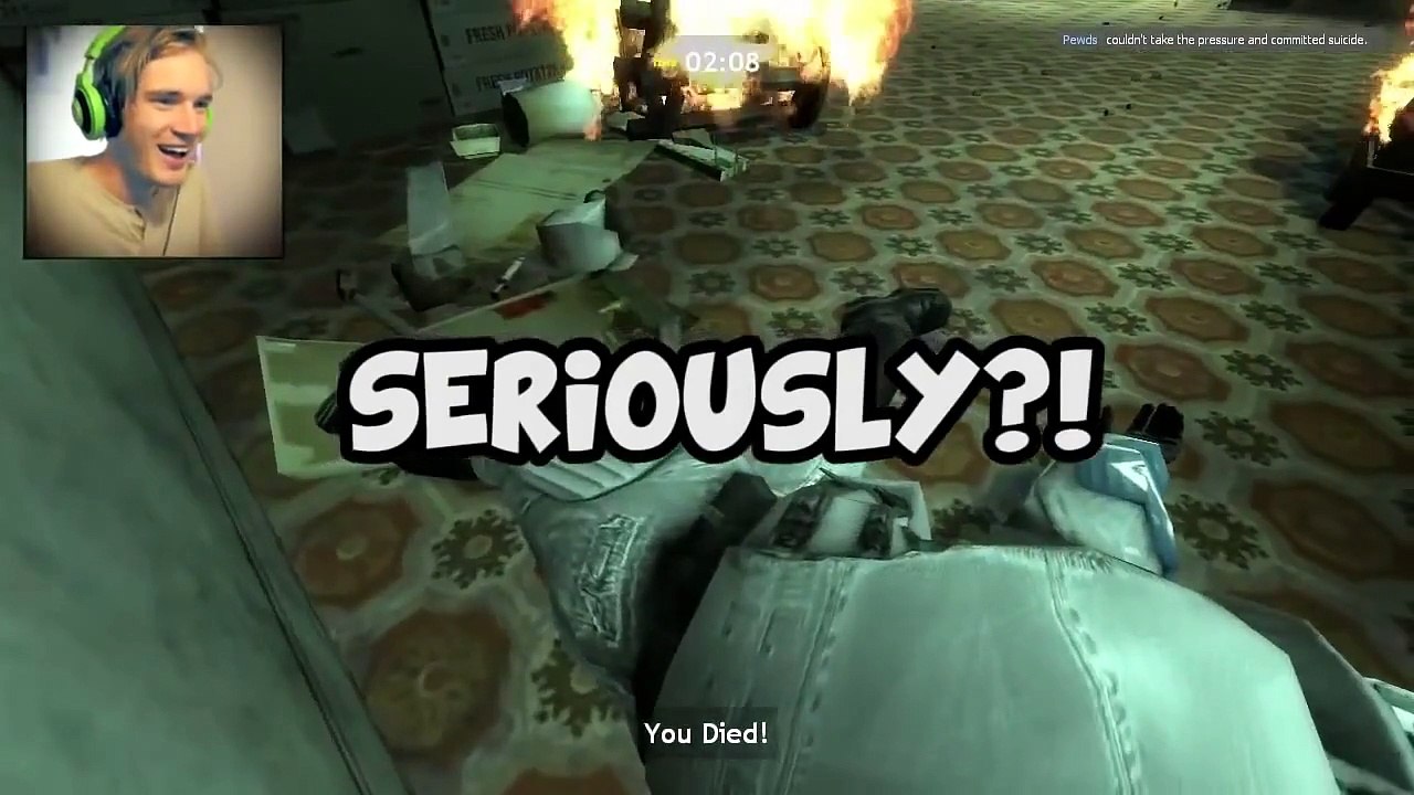 WE MUST DESTROY ALL MILK! - Prop Hunt #2