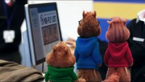 Alvin and the Chipmunks - The Road Chip TV Spot #2 - Chip Advisor Souvenir (2015)