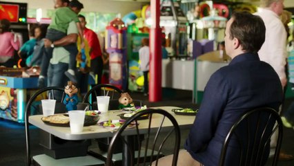 Alvin and the Chipmunks - The Road Chip TV Spot #4 - Pizza Toots Lyric (2015)