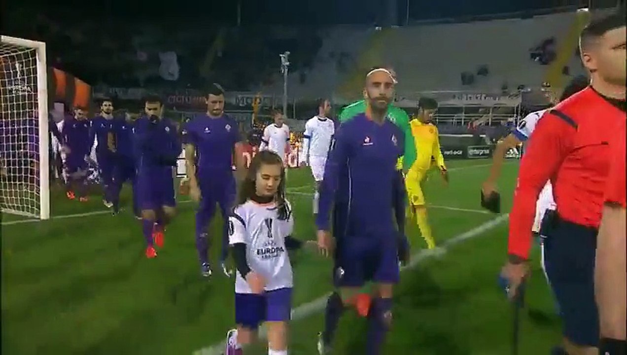VIDEO Fiorentina 1 – 0 Belenenses (Europa League) Highlights