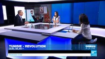 Tunisie : Bouazizi, l'immolation qui a déclenché une révolution