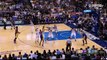 Jeremy Lin with the reverse Lakers vs Mavericks