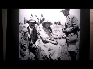 Dessine-moi une histoire | Agatha Christie et l'archéologie