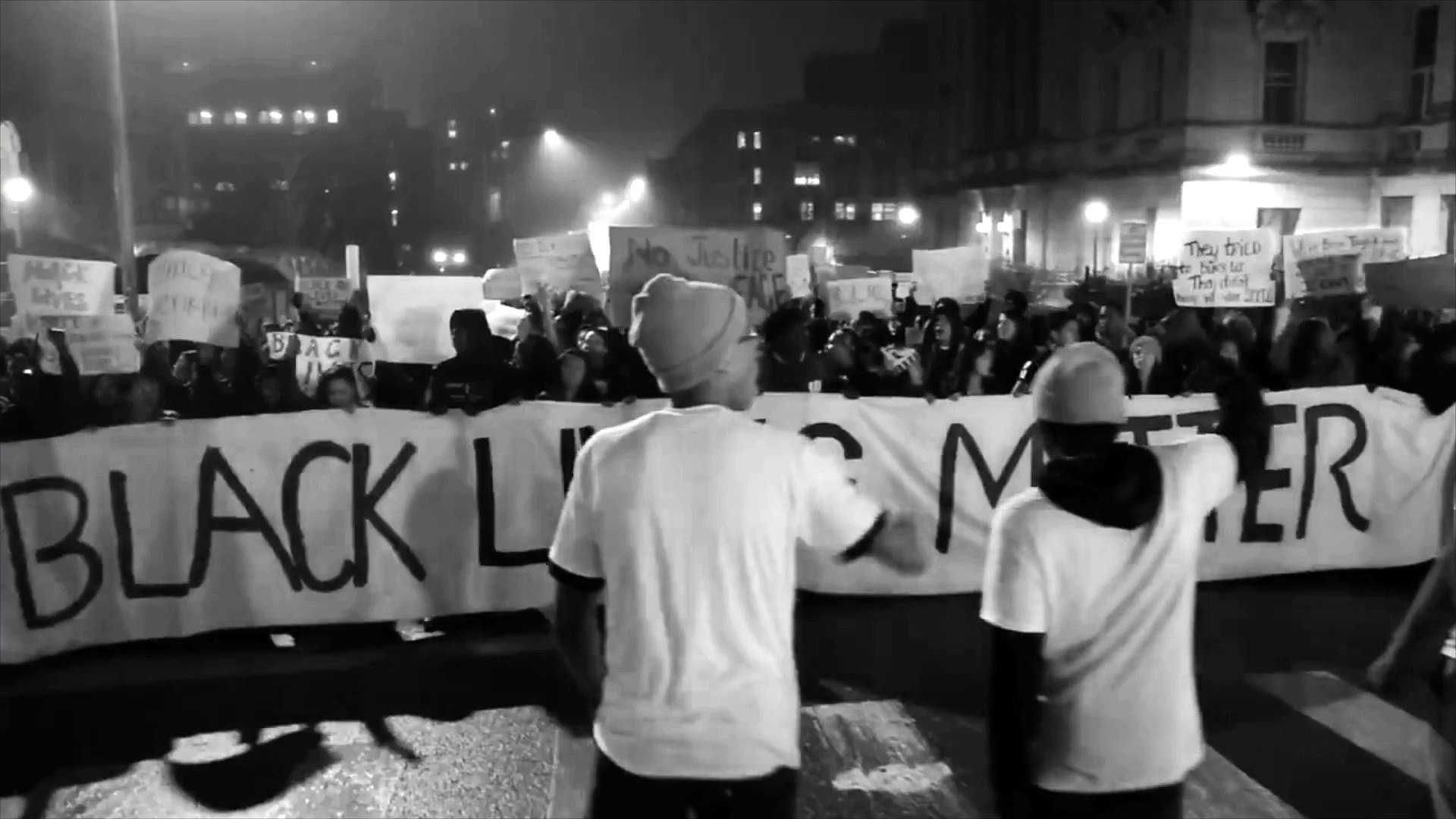 Black Lives Matter Video Snippet