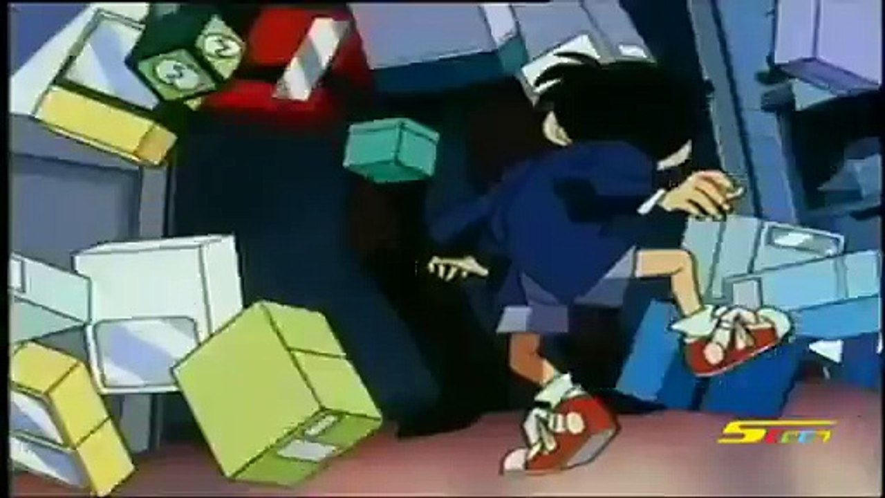 اضحك - كونان سبيستون