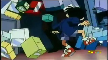 اضحك - كونان سبيستون