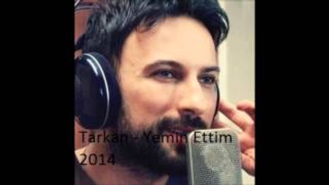 Tarkan - Yemin Ettim 2014
