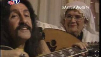 Barış Manço - Süper Babaanne ( 1986 ) // Yıl: 1988 - 7den 77ye