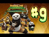 Kung Fu Panda: Showdown of Legendary Legends Walkthrough Part 9 (PS3, X360, PS4, WiiU) Gameplay 9