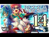 Rodea the Sky Soldier Walkthrough Part 14 - 100% (Wii) ~ English ~~ Chapter 14