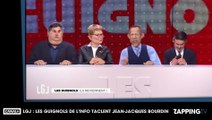 Le Grand Journal : Les Guignols de l’info s'attaquent à Jean-Jacques Bourdin et BFM TV