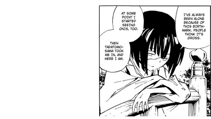 Shaman King Zero CH06 - SC04 - Mappa's Desire