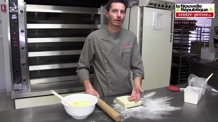 VIDEO. Poitiers. Faites vous-même votre galette des rois