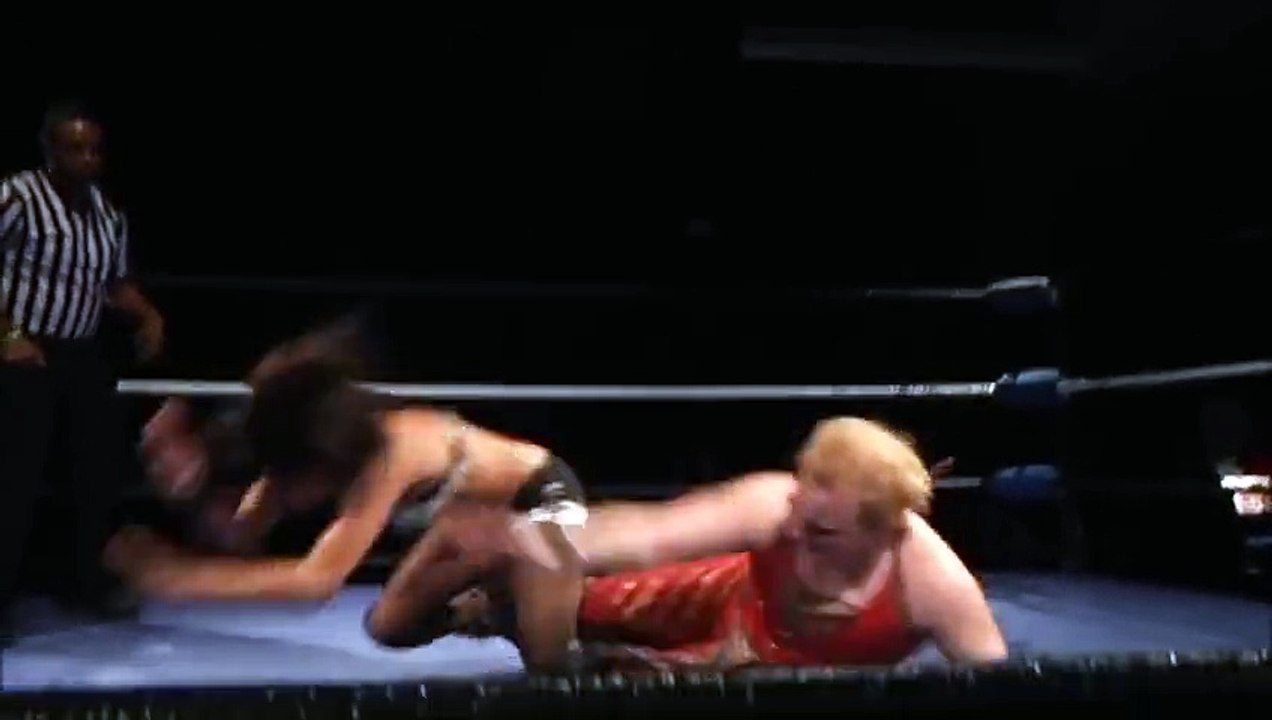 Fighter Lady KELLY KELLY Action