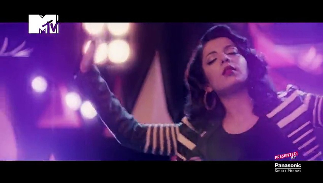 Pinjra _ Full Song _ Jasmine Sandlas _ Badshah _ Dr Zeus _ Panasonic Mobile MTV