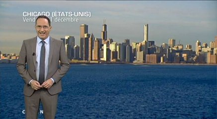 Amérique du Nord : incroyable début d'hiver !