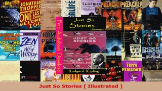 Read  Just So Stories  Illustrated  Ebook Free