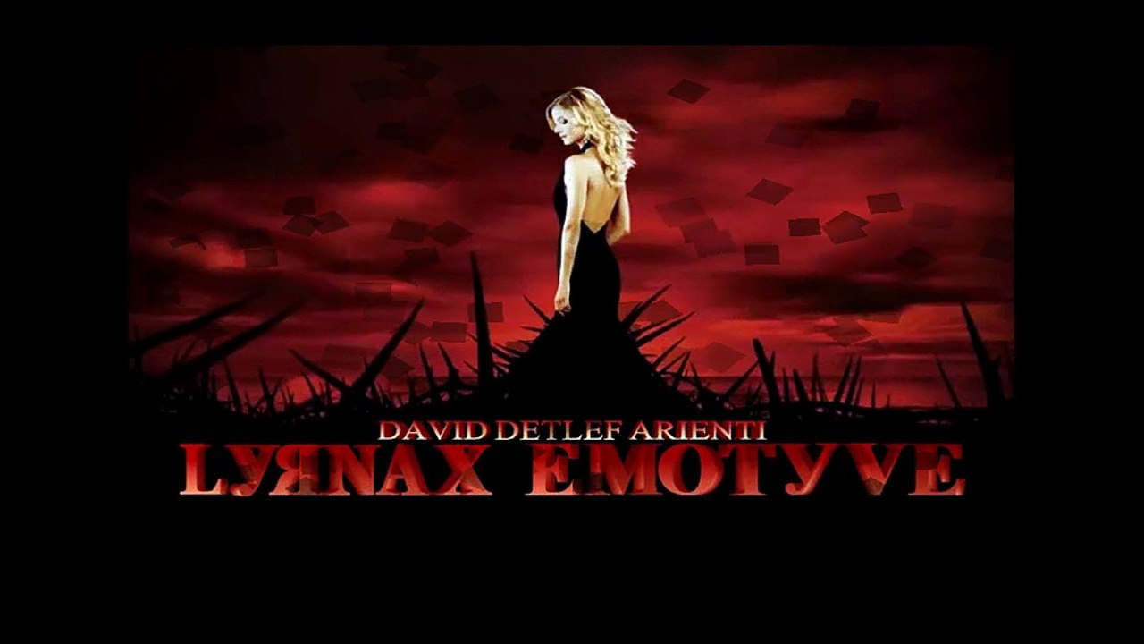 Davide Detlef Arienti - The poisoned blood - Lyrnax Emotive (Epic Voice Emotional Orchestral Drama Story 2015)